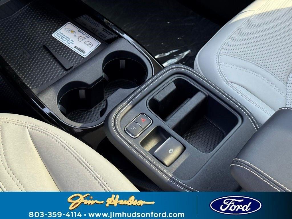 new 2025 Ford Mustang Mach-E car, priced at $49,680