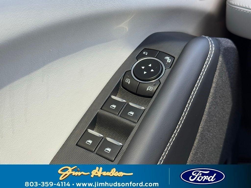 new 2025 Ford Mustang Mach-E car, priced at $49,680