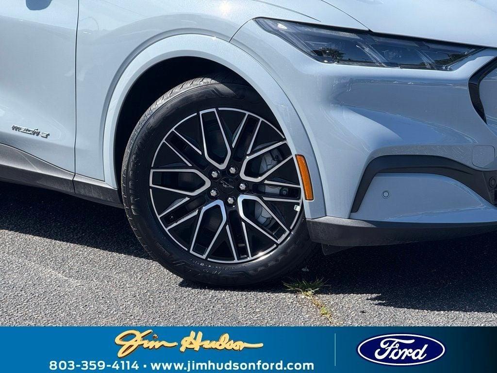 new 2025 Ford Mustang Mach-E car, priced at $49,680