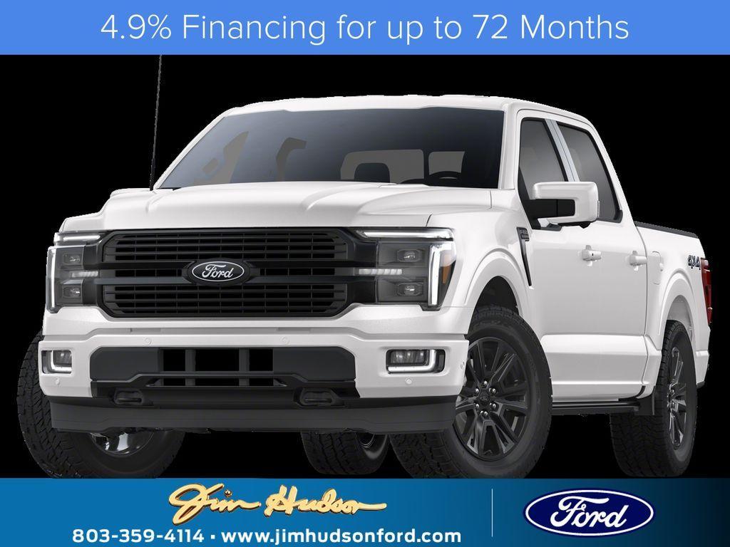 new 2024 Ford F-150 car, priced at $74,543