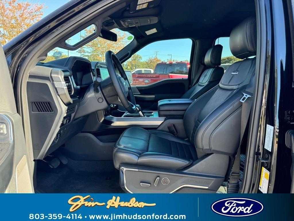 new 2024 Ford F-150 car, priced at $69,851