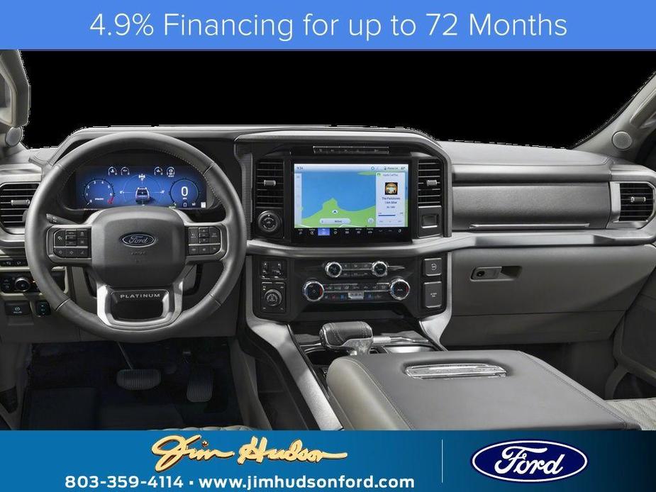 new 2024 Ford F-150 car, priced at $74,543