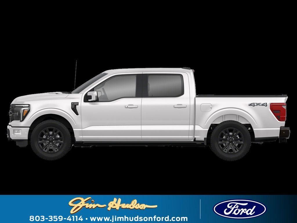 new 2024 Ford F-150 car, priced at $69,851