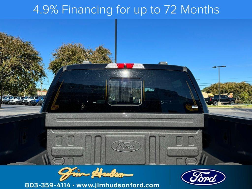 new 2024 Ford F-150 car, priced at $74,543