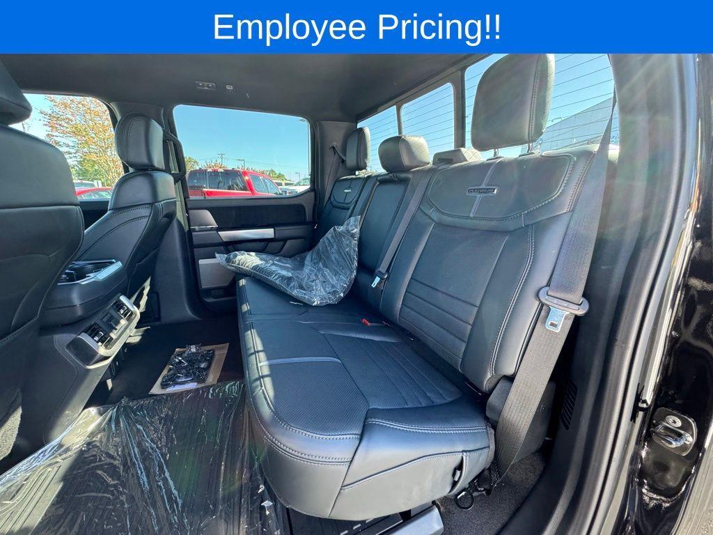 new 2024 Ford F-150 car, priced at $69,851