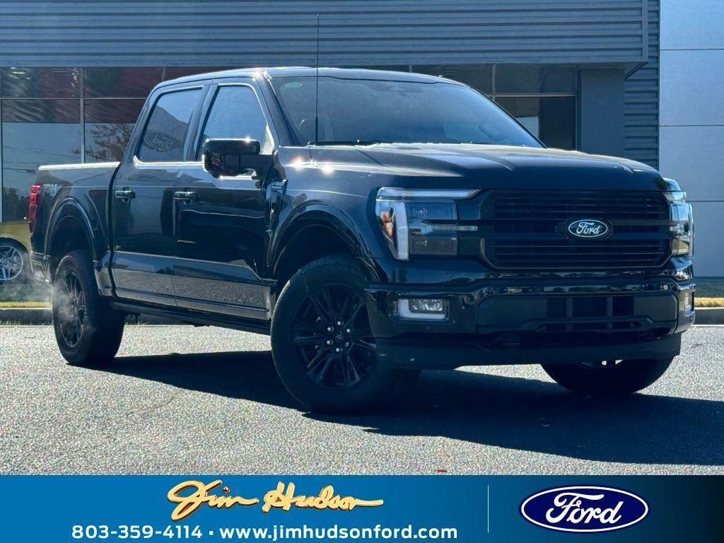 new 2024 Ford F-150 car, priced at $69,851
