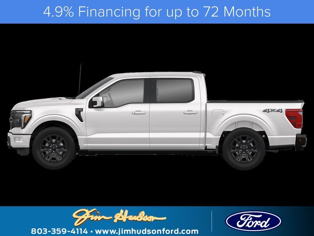 new 2024 Ford F-150 car, priced at $74,543