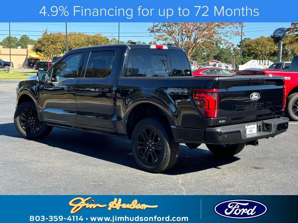 new 2024 Ford F-150 car, priced at $74,543