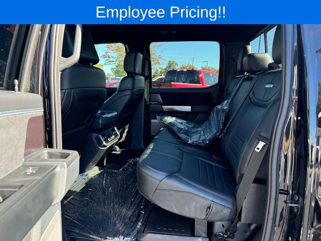 new 2024 Ford F-150 car, priced at $69,851