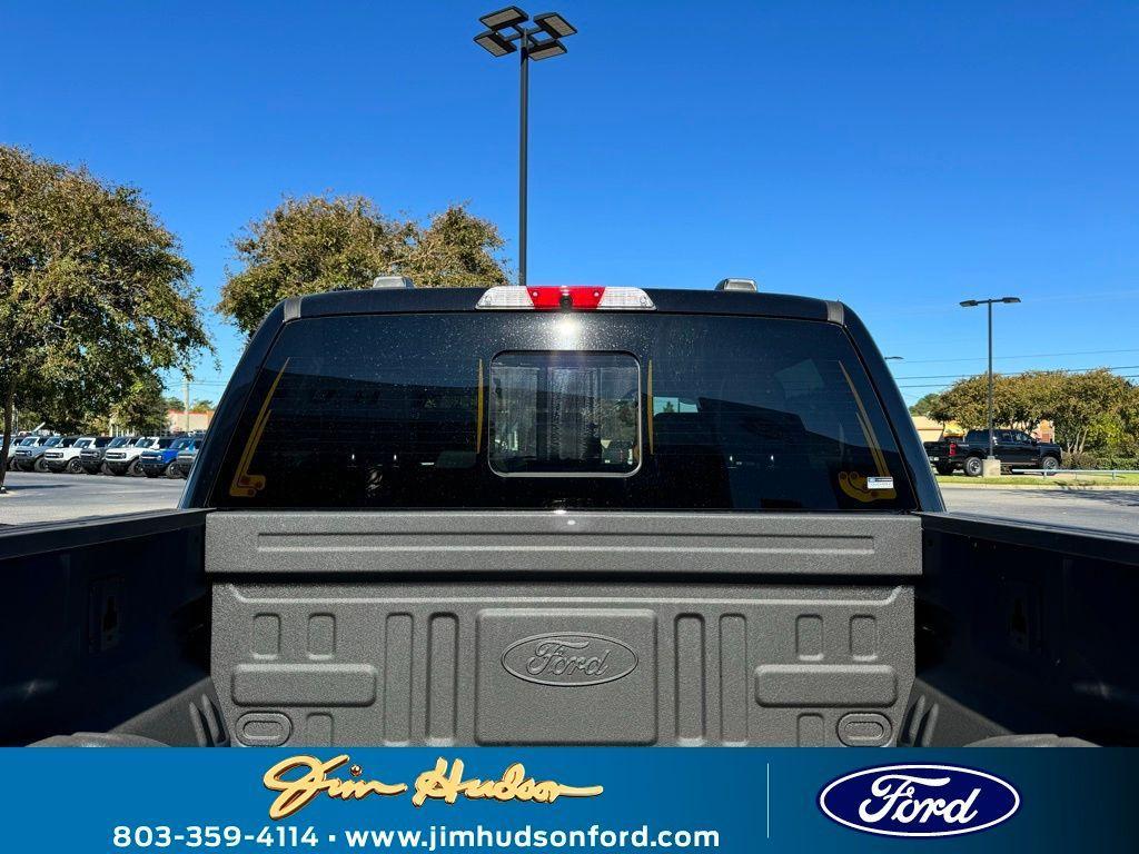 new 2024 Ford F-150 car, priced at $69,851