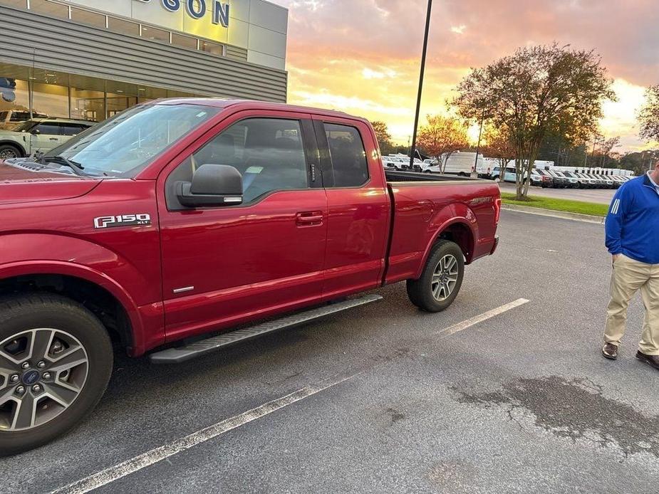 used 2016 Ford F-150 car, priced at $23,999