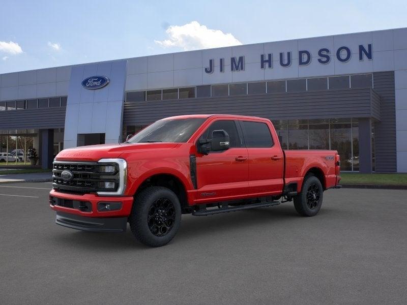 new 2024 Ford F-250 car, priced at $94,785