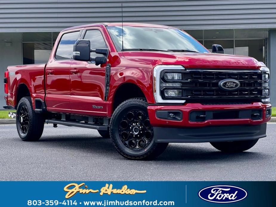 new 2024 Ford F-250 car, priced at $86,521