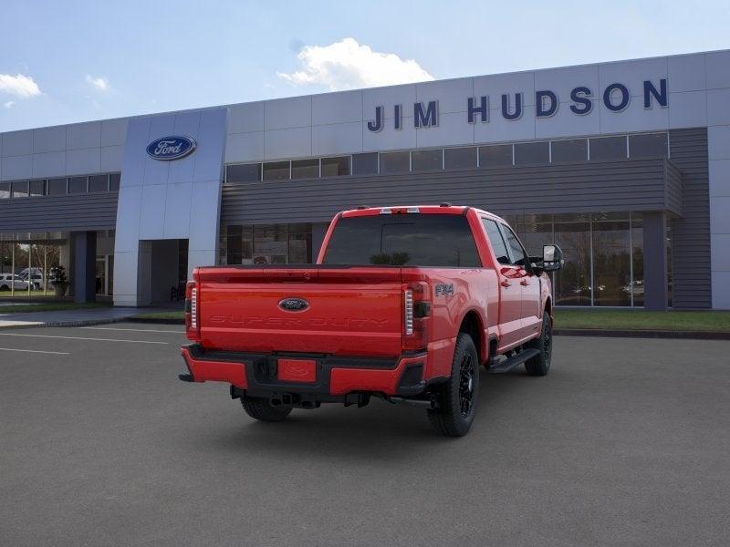 new 2024 Ford F-250 car, priced at $94,785