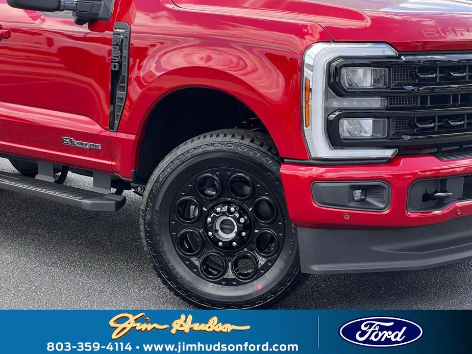 new 2024 Ford F-250 car, priced at $86,521