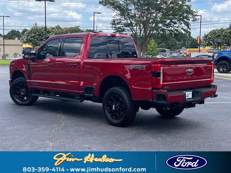 new 2024 Ford F-250 car, priced at $86,521