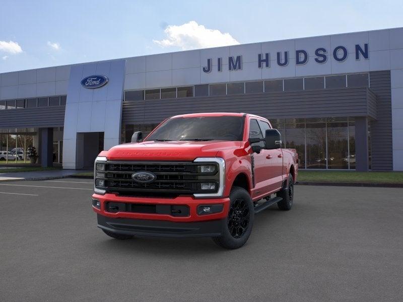 new 2024 Ford F-250 car, priced at $94,785