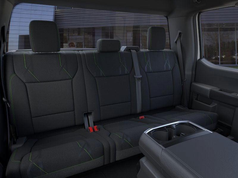 new 2025 Ford F-150 car, priced at $50,015