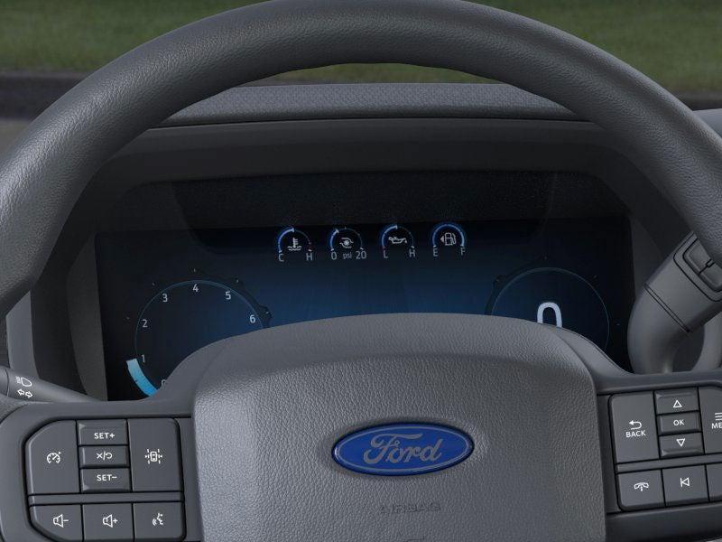 new 2025 Ford F-150 car, priced at $50,015