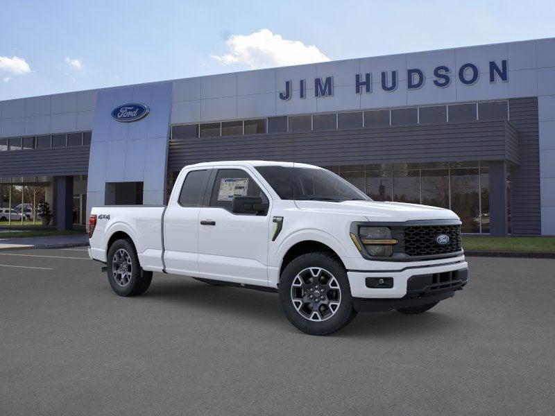 new 2025 Ford F-150 car, priced at $50,015