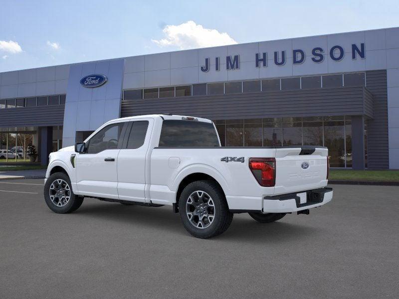 new 2025 Ford F-150 car, priced at $50,015