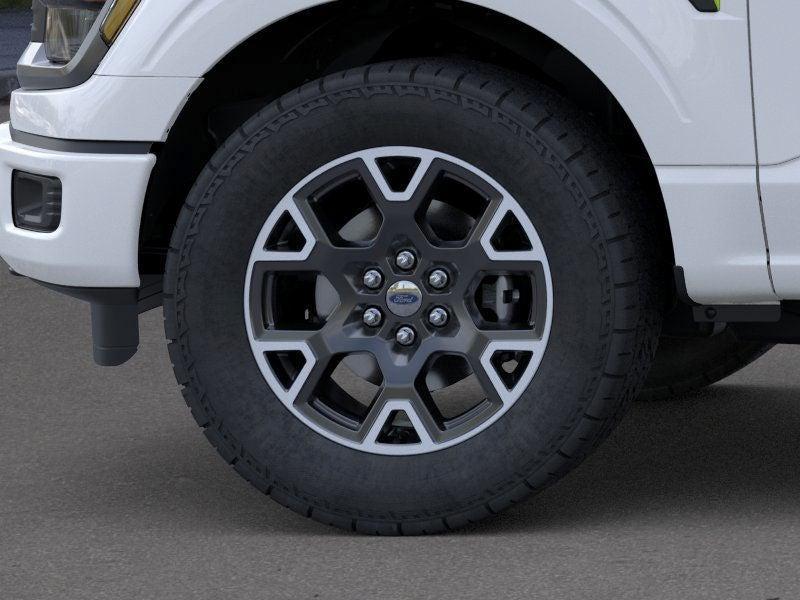new 2025 Ford F-150 car, priced at $50,015