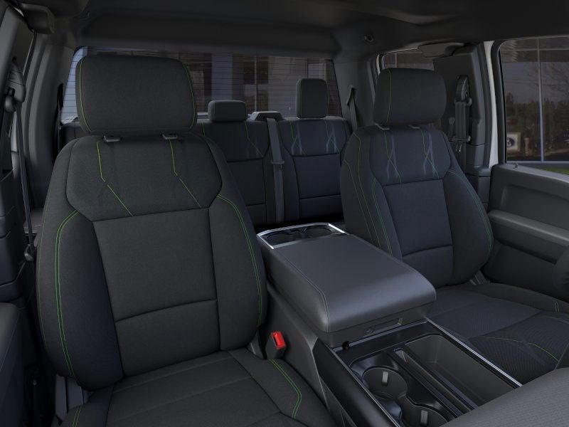new 2025 Ford F-150 car, priced at $50,015