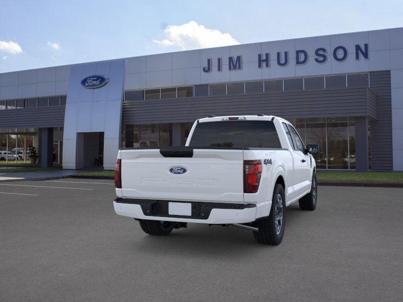 new 2025 Ford F-150 car, priced at $50,015