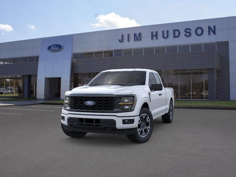 new 2025 Ford F-150 car, priced at $50,015