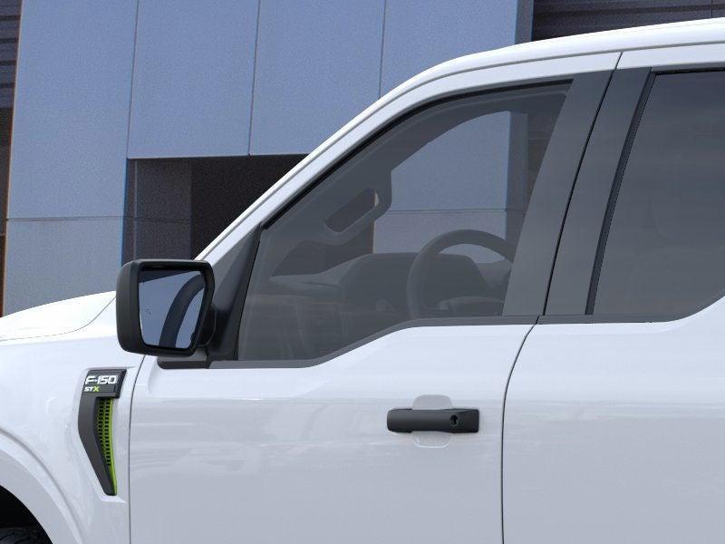 new 2025 Ford F-150 car, priced at $50,015
