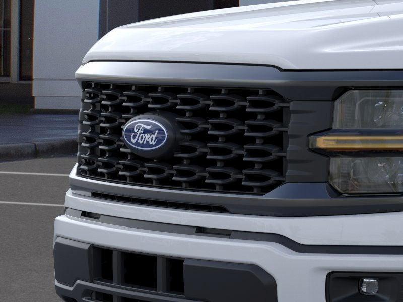 new 2025 Ford F-150 car, priced at $50,015