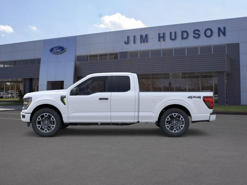 new 2025 Ford F-150 car, priced at $50,015