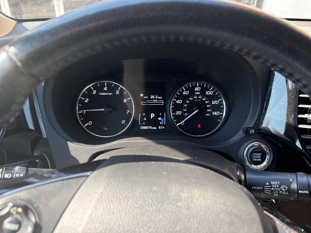 used 2017 Mitsubishi Outlander car, priced at $13,999
