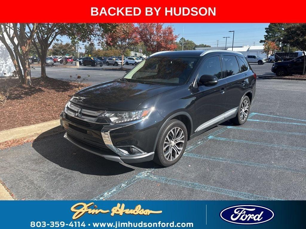 used 2017 Mitsubishi Outlander car, priced at $13,999