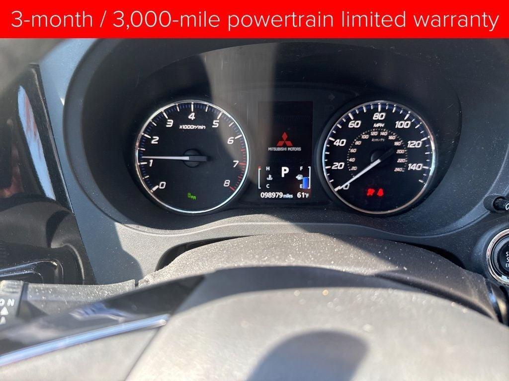 used 2017 Mitsubishi Outlander car, priced at $13,999