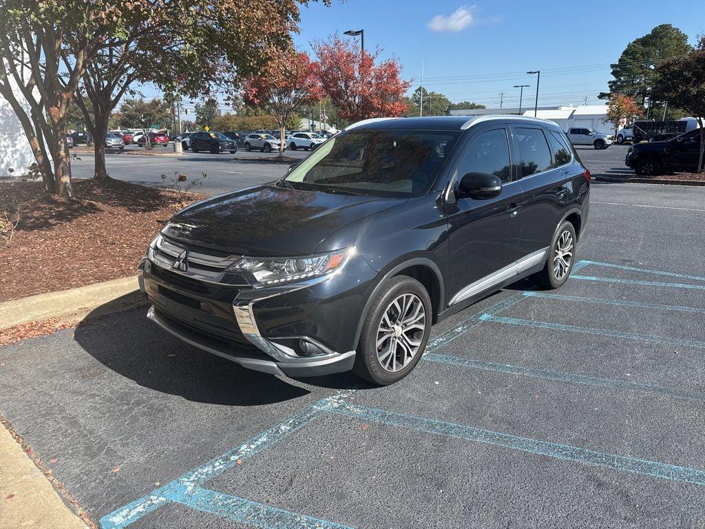 used 2017 Mitsubishi Outlander car, priced at $13,999