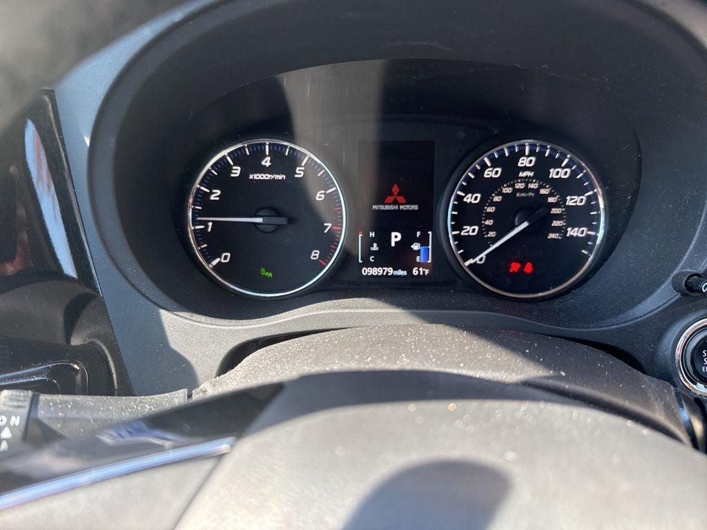 used 2017 Mitsubishi Outlander car, priced at $13,999