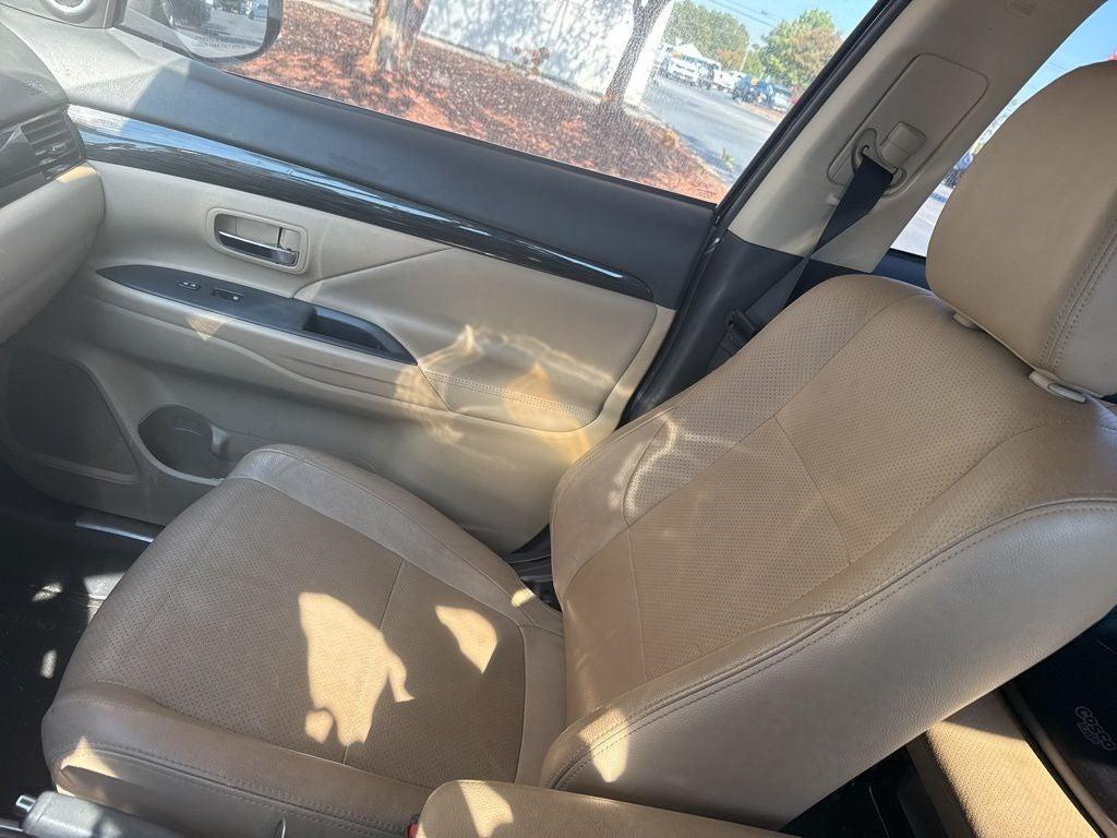 used 2017 Mitsubishi Outlander car, priced at $13,999