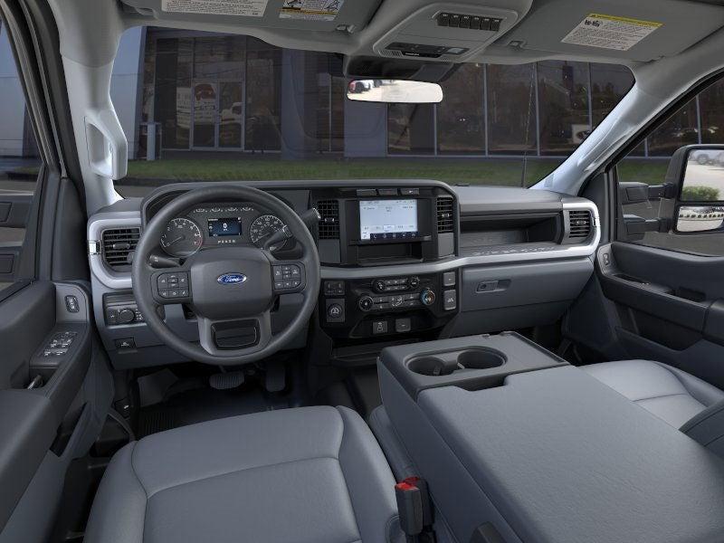 new 2024 Ford F-250 car, priced at $66,055