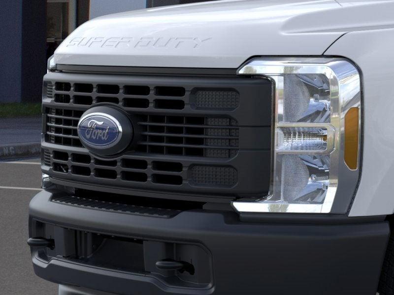 new 2024 Ford F-250 car, priced at $66,055