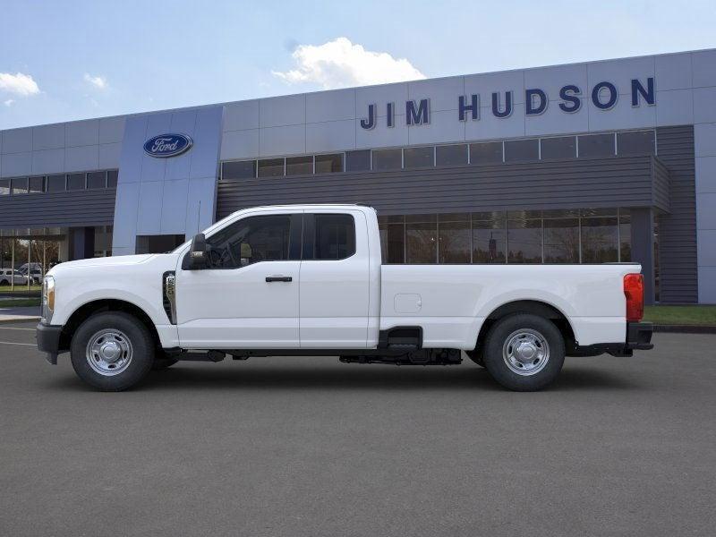 new 2024 Ford F-250 car, priced at $66,055