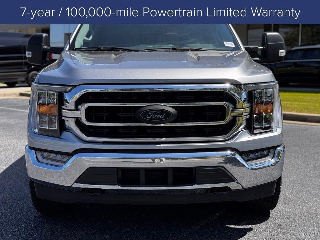used 2022 Ford F-150 car, priced at $43,589