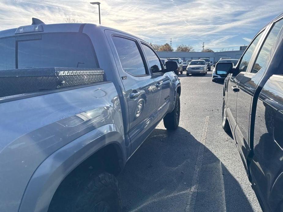 used 2021 Toyota Tacoma car, priced at $31,999