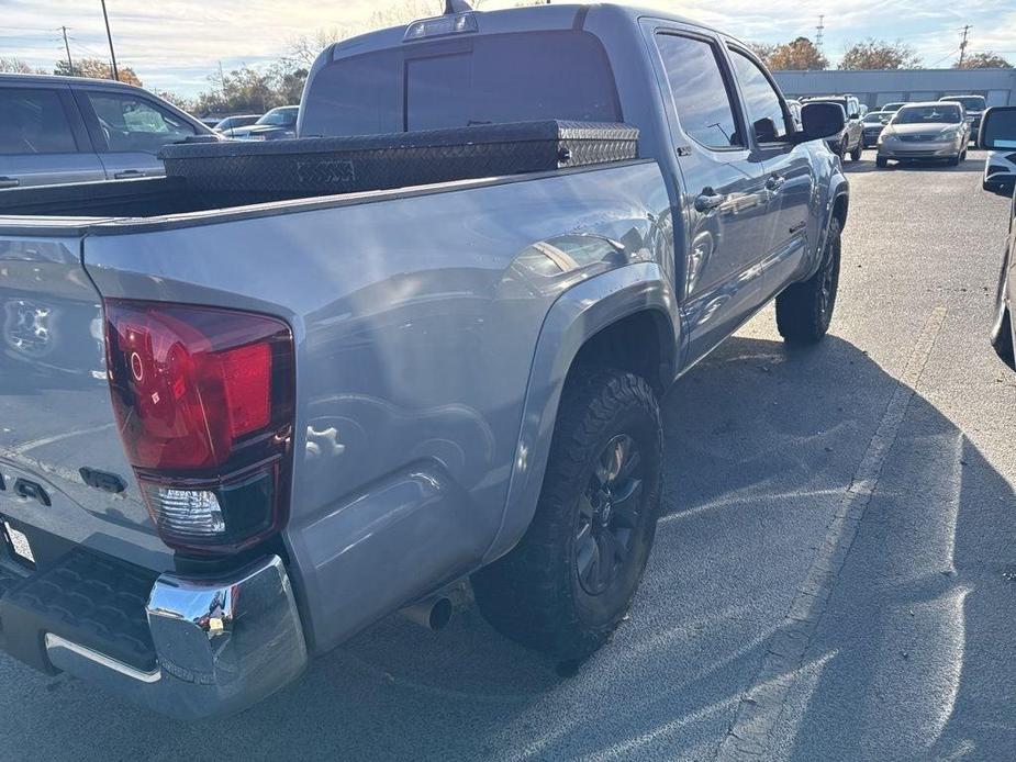 used 2021 Toyota Tacoma car, priced at $31,999