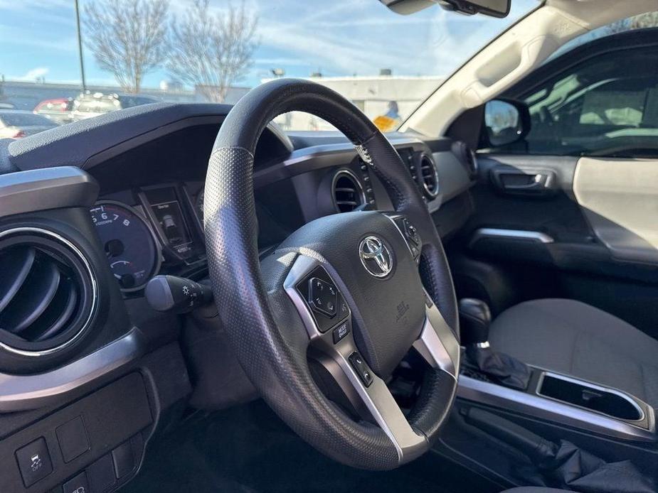 used 2021 Toyota Tacoma car, priced at $31,999