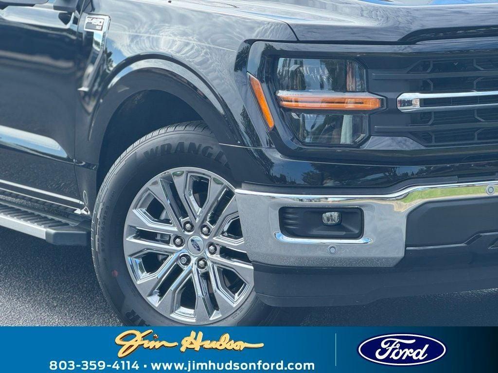 new 2025 Ford F-150 car, priced at $59,065