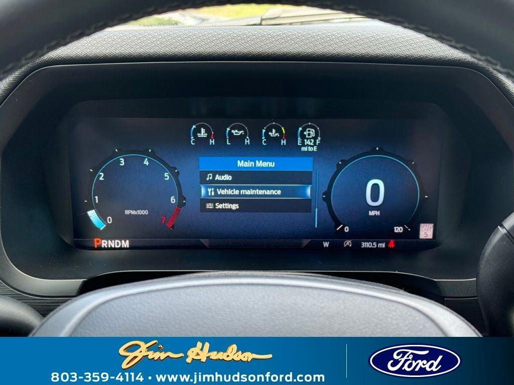 new 2025 Ford F-150 car, priced at $59,065