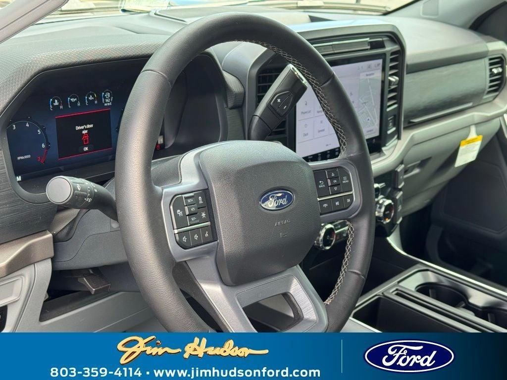 new 2025 Ford F-150 car, priced at $59,065