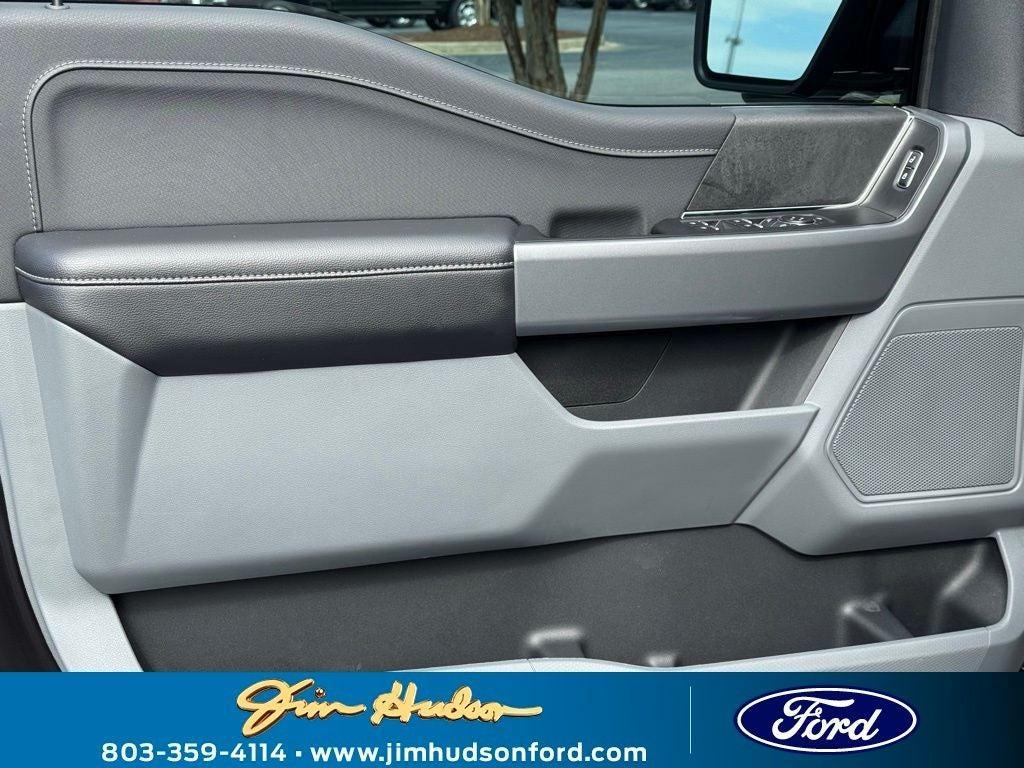 new 2025 Ford F-150 car, priced at $59,065