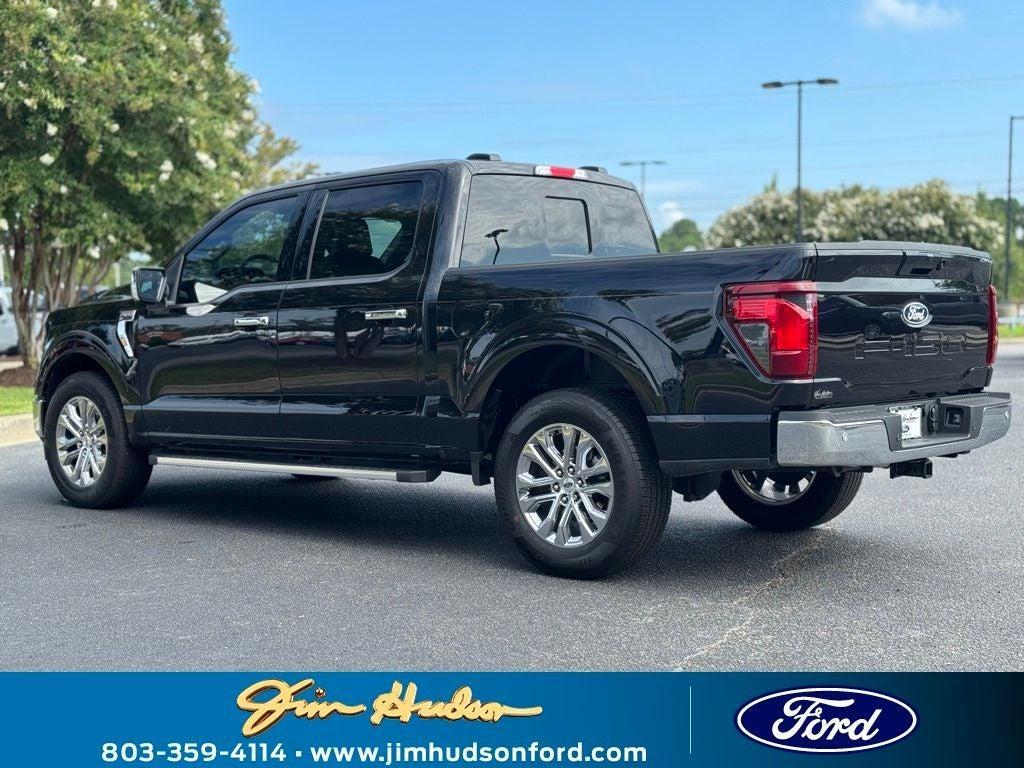new 2025 Ford F-150 car, priced at $59,065